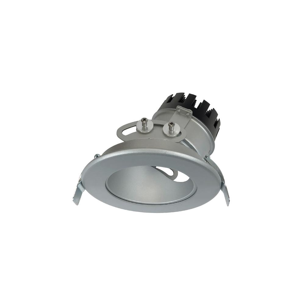 4" Sapphire III Round Adjustable Reflector, 1500lm,  3500K, Spot Optic, Haze Reflector/Haze
