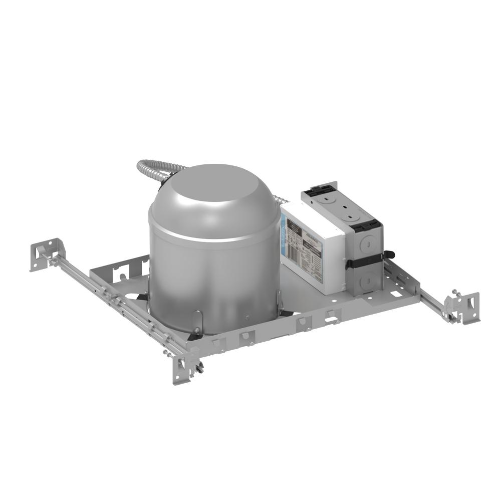 6" Marquise III IC AT New Construction Housing, 11W / 900lm, 120-277V Input, 0-10V Dimming