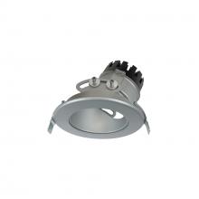 Nora NC3-49L235SHZ - 4" Sapphire III Round Adjustable Reflector, 1500lm,  3500K, Spot Optic, Haze Reflector/Haze