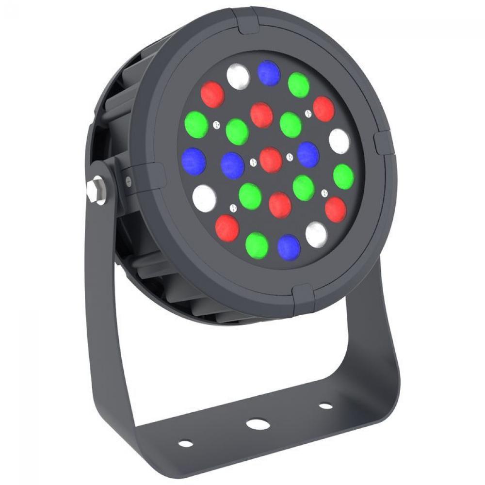 DMX 512 COMPATIBLE RGBW SERIES