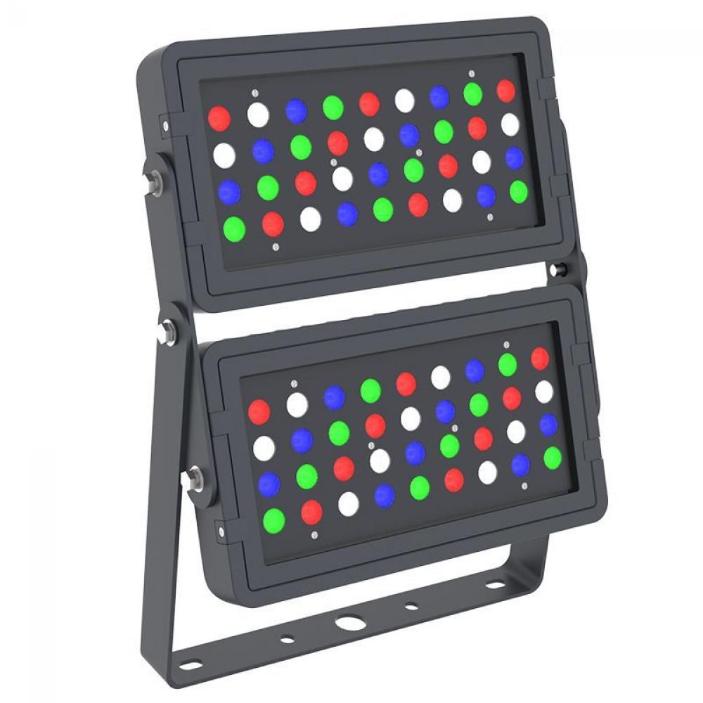 DMX 512 COMPATIBLE RGBW SERIES
