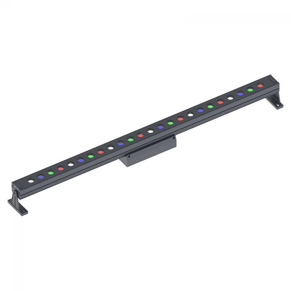 DMX 512 COMPATIBLE RGBW SERIES