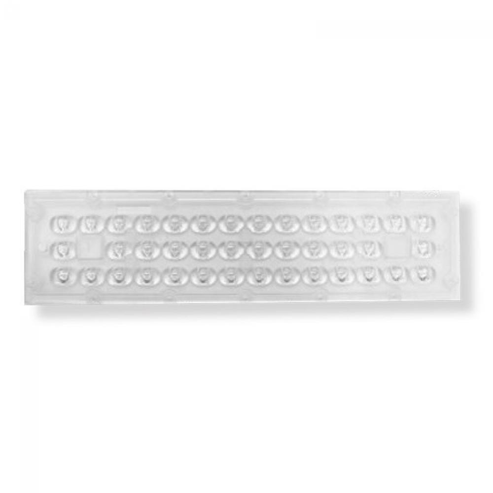 TYPE 4 LENS FOR LF3 SERIES - FITS 150W & 300W FIXTURES - ONE LENS PANEL
