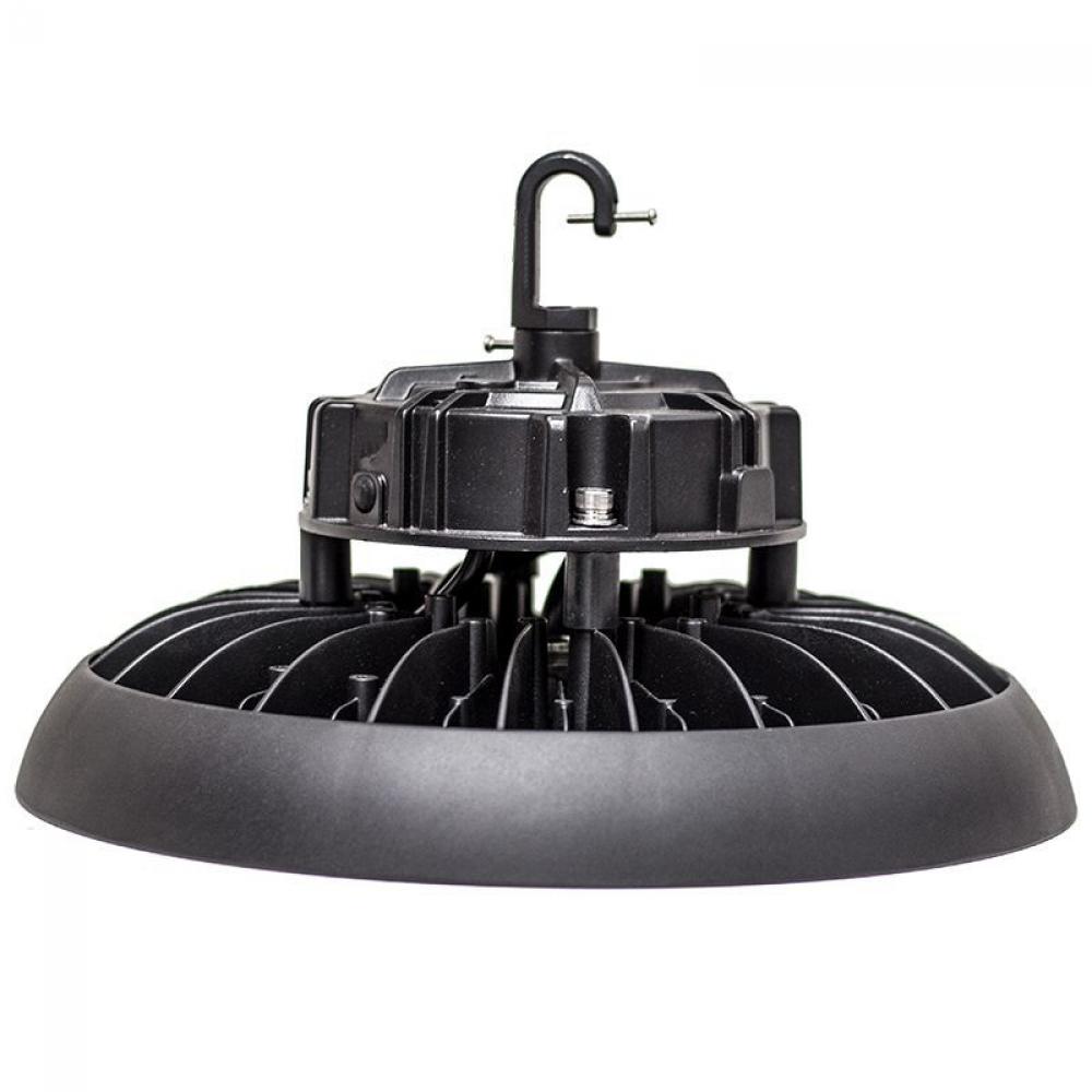 LED HIGH-LUMEN UFO HIGH BAY, 110Ãƒâ€šÃ‚Â° BEAM ANGLE- HOOK WITH 3/4" THREAD