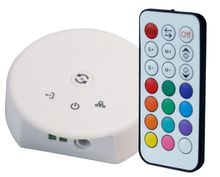 Westgate MFG C1 RGBW-CONTROLLER - WI-FI RGBW CONTROLLER + RF 21 KEYS, 192W MAX, LED CONTROLLER