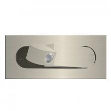 Westgate MFG C1 BRL-RH-BN - BEDSIDE READING LIGHT RECESSED HORIZ. 3W 30K, BN