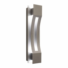 Westgate MFG C1 CRE-MP-04-50K-SIL - LED WALL SCONCES CURVE 5000K SILVER MP