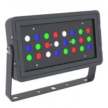 Westgate MFG C1 DMX-FLS-96W-RGBW-BT-BK - DMX 512 COMPATIBLE RGBW SERIES