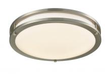 Westgate MFG C1 FDL-14-20W-40K - FLUSH MOUNT DISK LIGHT, 14 IN., 20W, 120V, 4000K, ETL, ES
