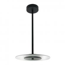 Westgate MFG C1 LDAP-14-MCT5 - LED DÃƒÆ’Ã¢â‚¬Â°COR ACCENT PENDANT, 14in PMMA DISK, 5CCT 27/30/325/40/50K, 900LM, DIM