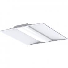 Westgate MFG C1 LTRS-2X2-MCTP - 2X2 STACK TROFFER MCTP 25/35/36/40W 35/40/50K 5000LM