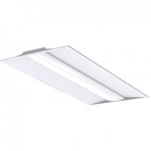 Westgate MFG C1 LTRS-2X4-MCTP - 2X4 STACK TROFFER MCTP 50/45/40/30W 35/40/50K 6250LM (6 pack) (6 pack) (6 pack)