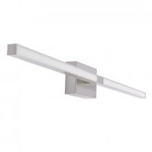 Westgate MFG C1 LVS-36-MCT5-BN - ROTATABLE SLIM VANITY 36in 30W 5CCT 2100LM C90 DIM, BN