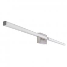 Westgate MFG C1 LVS-48-MCT5-BN - ROTATABLE SLIM VANITY 48in 40W 5CCT 2800LM C90 DIM, BN