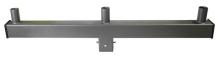 Westgate MFG C1 PSS4TRVTZ - 4" TRIPLE SQUARE VERT. TENON - BRONZE