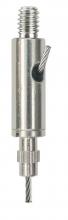 Westgate MFG C1 SCL-TG1420 - AUXILIARY TOP GRIPPER, SIDE EXIT WITH 1/4-20 THREAD FOR 1/16in AIRCRAFT CABLE