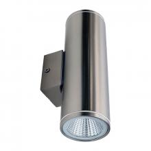 Westgate MFG C1 WMC2-12V-UDL-MCT-BN - 2in WALL CYL. U/D 12V 10W 1000LM 3CCT 30/40/50K - BN