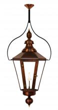 The Coppersmith ES63G-PY - Eslava Street 63 Gas-Pendent Yoke