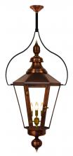 The Coppersmith ES64E-PY - Eslava Street 64 Electric-Pendent Yoke