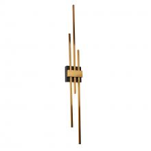 LNC Home HA05083 - Huia 3-Light LED Wall Sconce