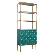 LNC Home HF00093 - Cabinet & Hutch