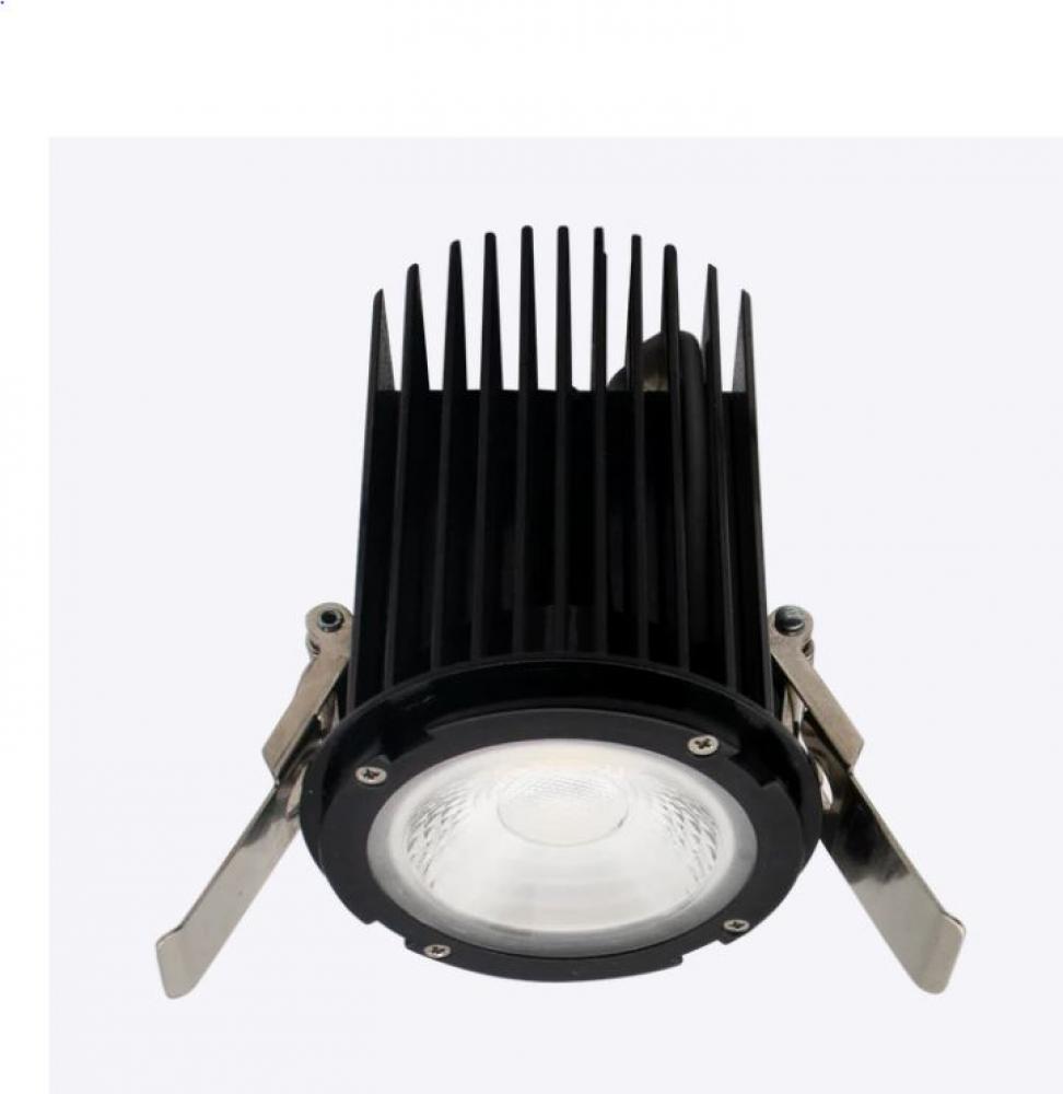 LED/DLMD4HO/5CCT/D/WFL 4" REGRESSED INTERCHANGEABLE - 5 CCT SELECTABLE HIGH OUTPUT 60º