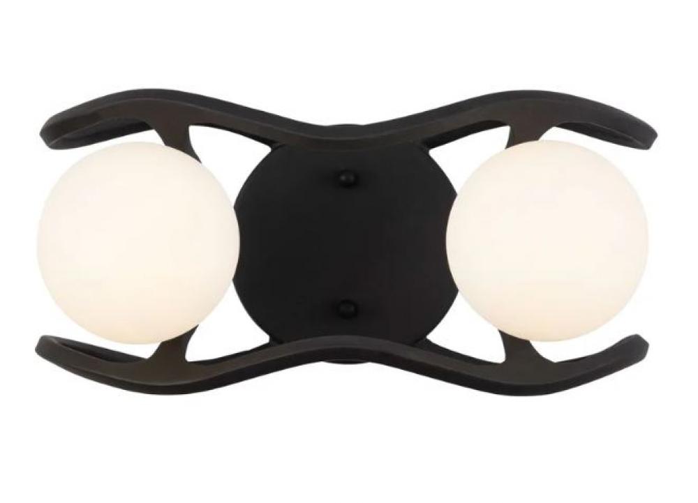 Black Betty 2-Lt Bath - Carbon/French Gold
