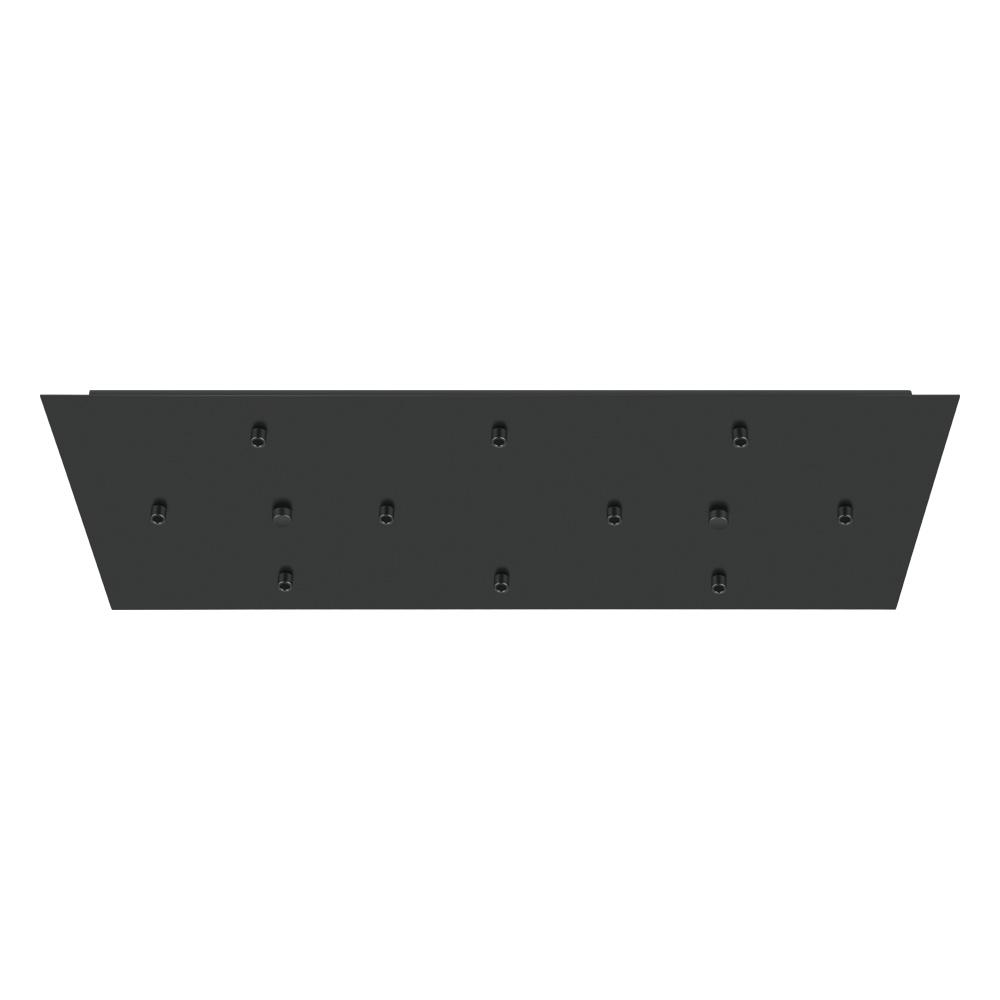 10 LT Linear Canopy w/ Black Finish