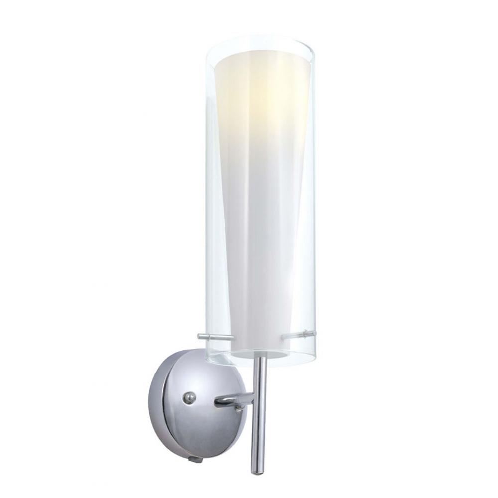 4 LT Linear Pendant w/ Black Finish & Matte Nickel Metal Shades