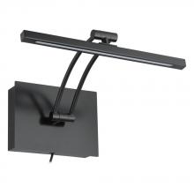 Eglo 202067A - Integrated LED Wall Light w/ Matte Nickel Finish