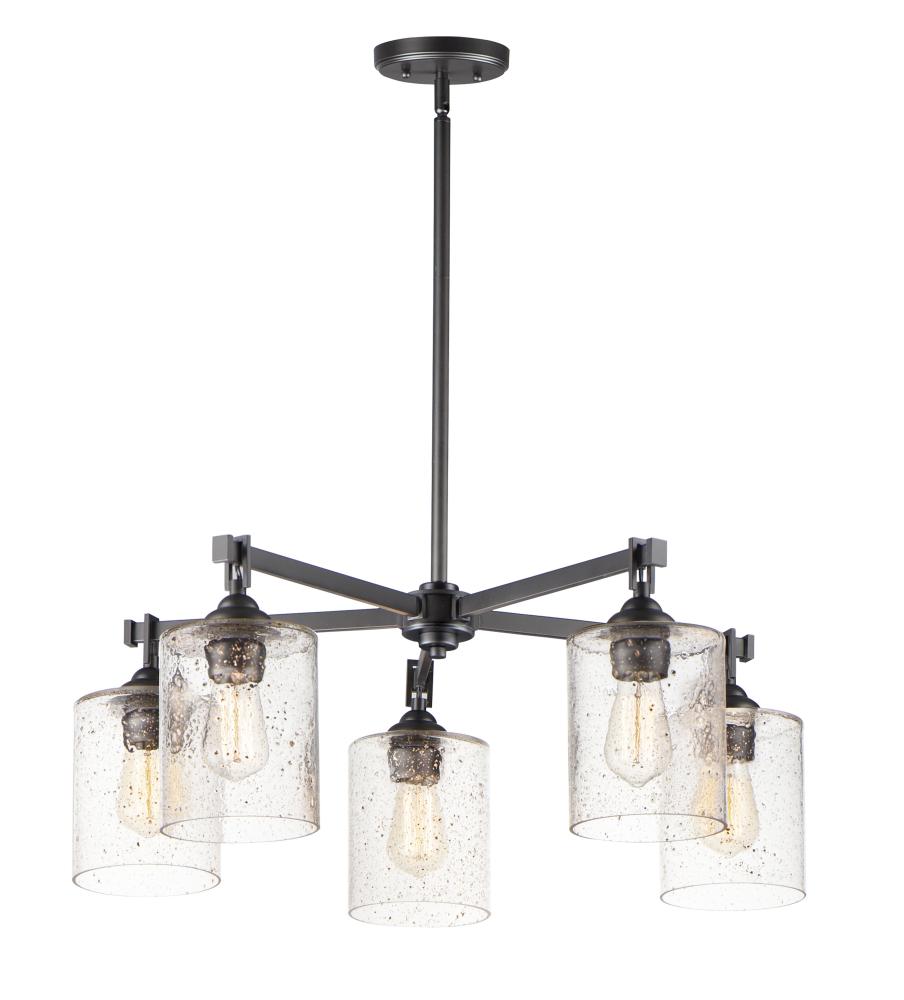 Stonehenge-Chandelier
