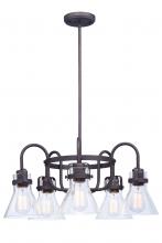 Maxim 26117CDOI/BUI - Seafarer-Single-Tier Chandelier