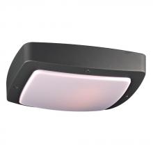 PLC Lighting 2720BZ226GU24 - 2 Light Outdoor Fixture Clarendon-I Collection 2720BZ226GU24