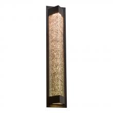 PLC Lighting 31714BZ - LED Light Outdoor Fixture Wedge Collection 31714BZ