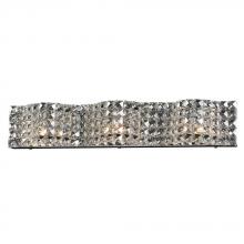 PLC Lighting 90026PC - 3 Light Vanity Fixture Piattini Collection 90026PC