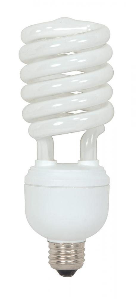 40 Watt; Hi-Pro Spiral Compact Fluorescent; 2700K; 82 CRI; Medium base; 120 Volt; Shatter Proof