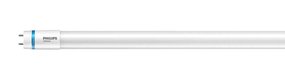 Discontinued - 16.5 Watt T8 LED; 50000 Average rated hours; Medium bi-pin base; 2100 Lumens; 4000K