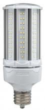 Satco Products Inc. S39078 - 54 Watt LED HID Replacement; 2700K; Mogul extended base; 100-277 Volt