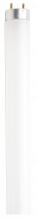 Satco Products Inc. S6875/TF - 25 Watt; T8; Black light Fluorescent; Medium Bi Pin base; Shatter Proof
