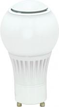 Satco Products Inc. S9072 - 10.5 watt; A19; 5000K; GU24 base; 360' beam spread; 120 volts