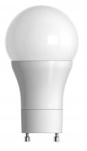 Satco Products Inc. S9189 - 10 watt A19 LED; 2700K; 215' beam spread; GU24 base; 90 CRI; 120 volts