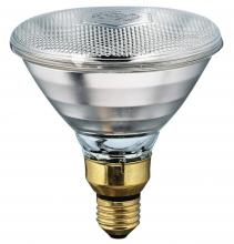 Satco Products Inc. W145508 - 100 Watt BR38 Incandescent; Clear Heat; 5000 Average rated hours; Medium Skirted base; 120 Volt