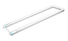 Satco Products Inc. W452698 - 16.5 Watt T8 U-Bend LED; 50000 Average rated hours; Medium bi-pin base; 2150 Lumens; 5000K