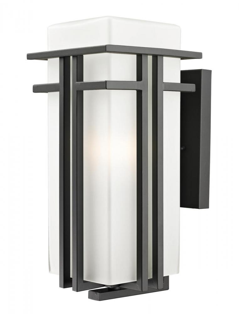 1 Light Outdoor Wall Light