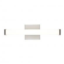 Trans Globe LED-22463 BN - Vanity Lighting Brushed Nickel