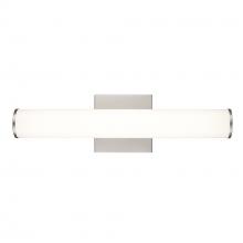 Trans Globe LED-22563 BN - Vanity Lighting Brushed Nickel