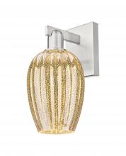 Innovations Lighting 716-1W-SN-G457-6ME - Preston - 1 Light - 6 inch - Brushed Satin Nickel - Sconce