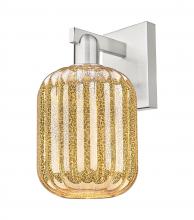 Innovations Lighting 716-1W-SN-G460-7ME - Preston - 1 Light - 6 inch - Brushed Satin Nickel - Sconce