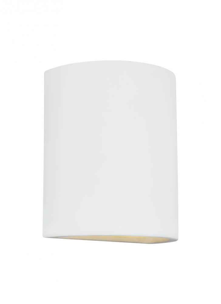 One Light Outdoor Turtle Friendly Wall Lantern