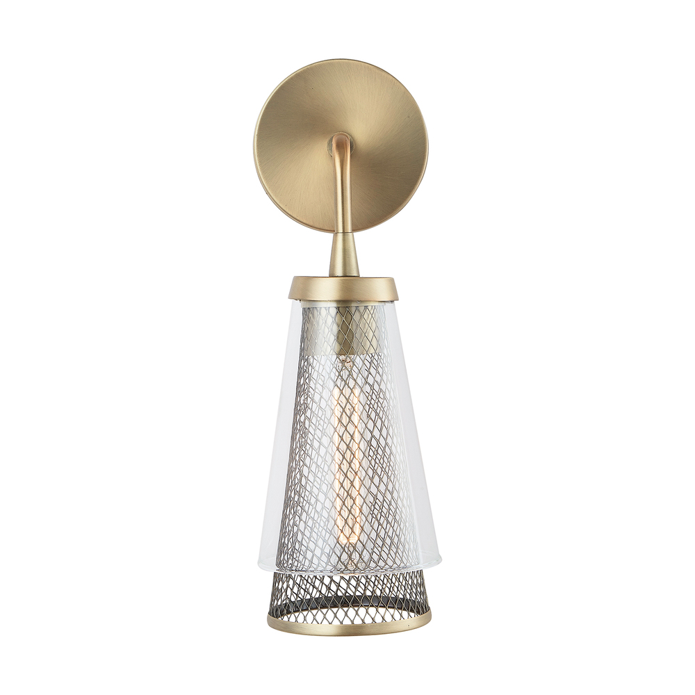 1 Light Sconce